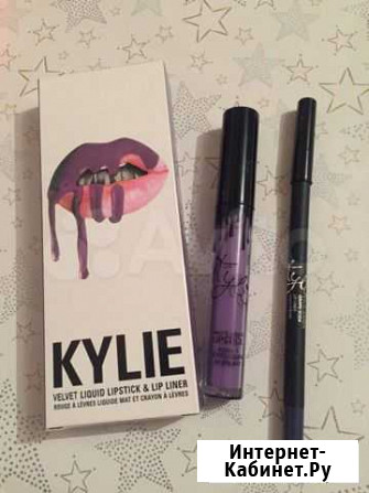 Набор Kylie 2в1 Липецк - изображение 1