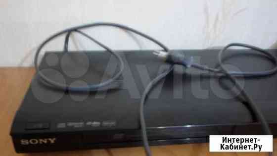 DVD-проигрыватель sony DVP-NS318 Ростов-на-Дону