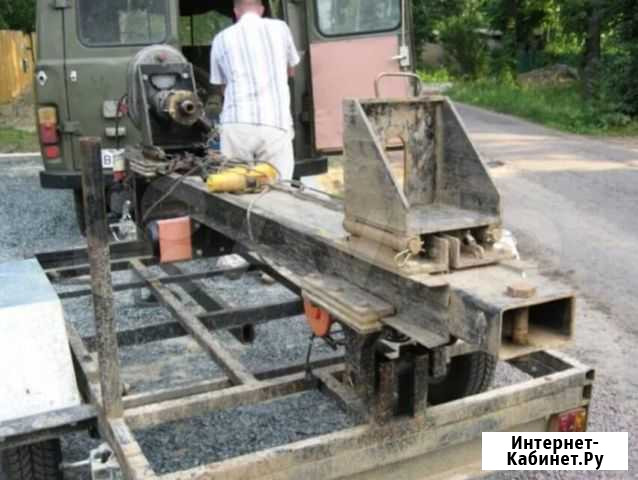Малогабаритная буровая установка Оренбург - изображение 1
