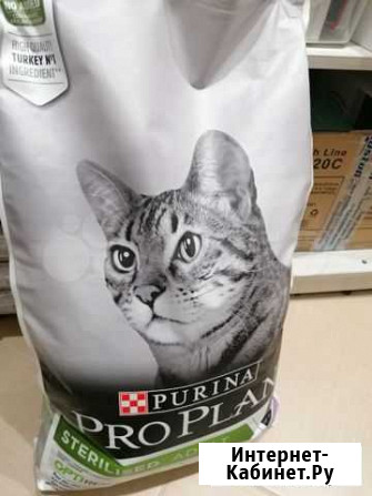 Корм purina proplan sterilised adult 10 кг Нижний Новгород - изображение 1