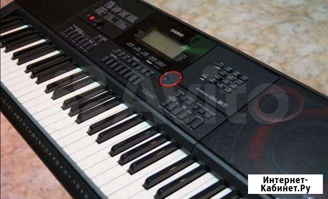 Синтезатор Casio CT-X 5000 Набережные Челны - изображение 1