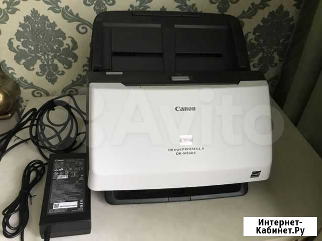 Scan Canon Юбилейный - изображение 1