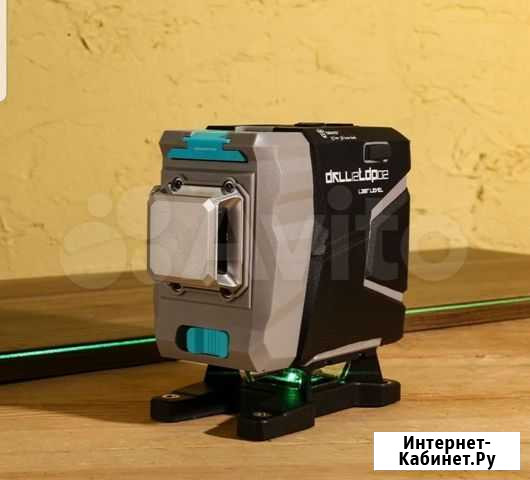 Продам лазерный уровень 3D Пенза - изображение 1