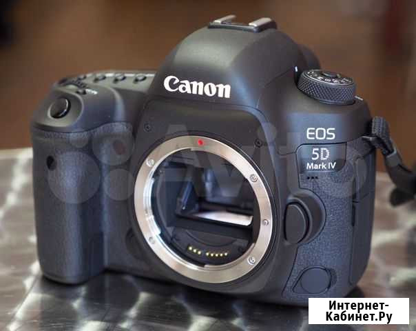 Canon 5D mark 4 Москва - изображение 1