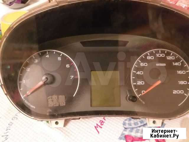 Панель приборов лада гранта Мурманск - изображение 1