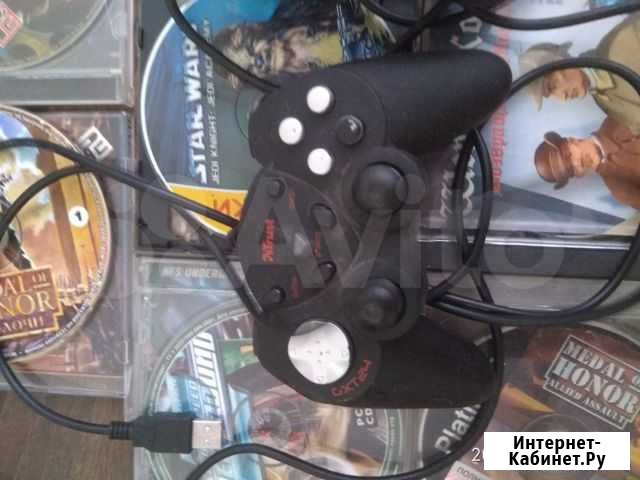 Игры и джойстики продам или обменяю Севастополь - изображение 1