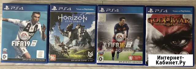 Игра для приставки PS4 Краснодар - изображение 1