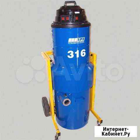 Промышленный пылесос 3квт SPE 316 Англия Санкт-Петербург