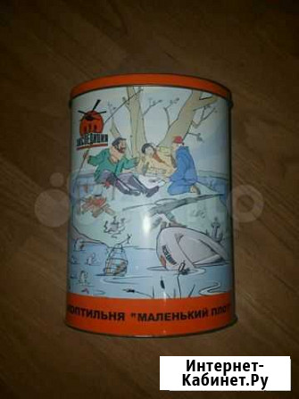 Коптильня Маленький плот Киров - изображение 1