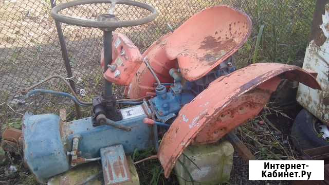 Трактор B6000 Уссурийск - изображение 1