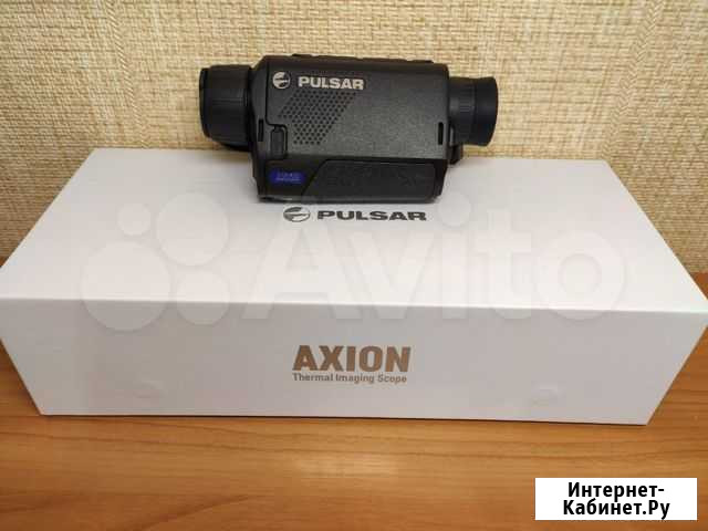 Тепловизор Pulsar axion XM30S Москва - изображение 1
