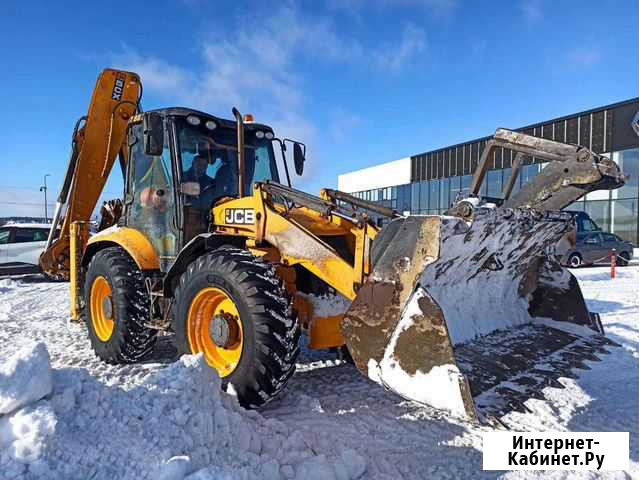 JCB 5CX Рудня - изображение 1