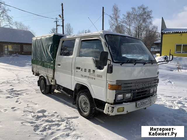 Toyota Dyna Кунгур - изображение 1