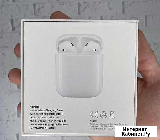 AirPods Новокузнецк - изображение 1