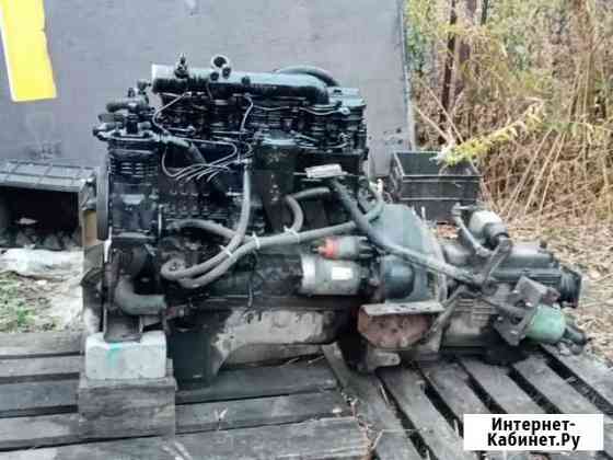 Двигатель мтз 245 на маз Зубренок Рязань