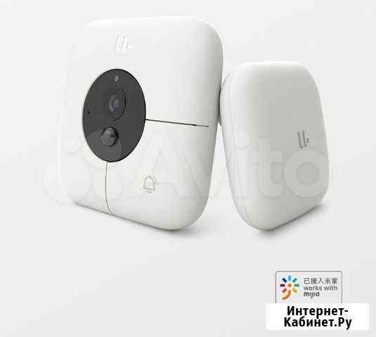 Видеоглазок Xiaomi Intelligent Visual Doorbell R1 Красноярск