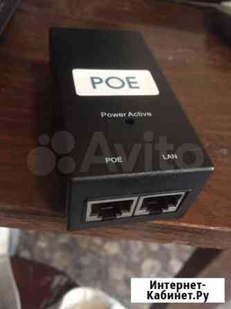 Carrier poe adapter (Poe инжектор) Санкт-Петербург