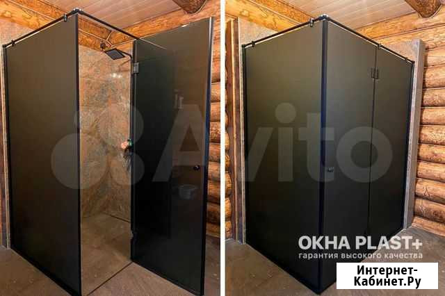 Душевая кабина, перегородка, шторка Нижний Новгород - изображение 1