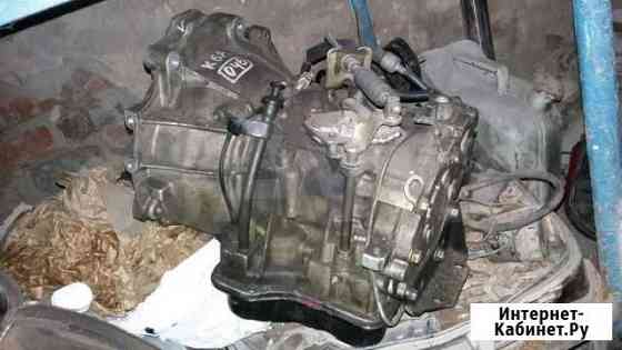 АКПП на к6а Новосибирск