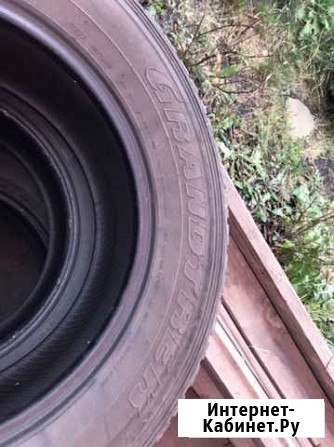 Летние бу шины 265/60 r18 Мичуринск - изображение 1