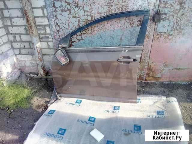 Дверь Тойота Авенсис Брянск - изображение 1