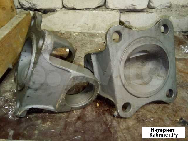 Вилка фланец камаз 5320-2205023-10 (стопорное) Барнаул - изображение 1