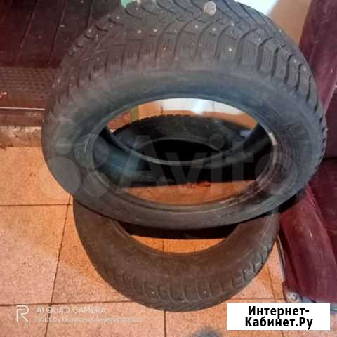Комплект 215/55R16 michelin Павловская - изображение 1