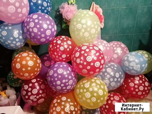 Воздушные шары Каменск-Уральский - изображение 1