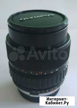 Оптика Olympus OM с переменным фокусным Таганрог - изображение 1