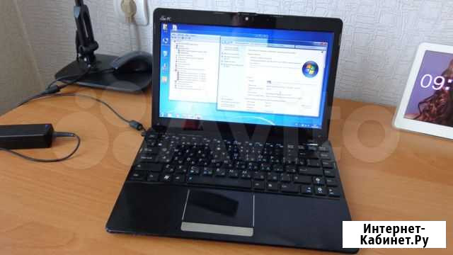 Нетбук asus EeePC 1215N, графика ION (GT218) Михайловск - изображение 1