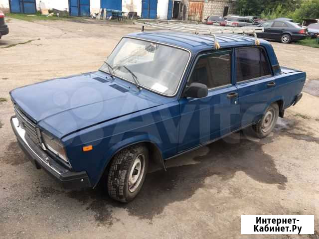 Ваз 2107 2003 г.в. разбор по запчастям Абакан - изображение 1