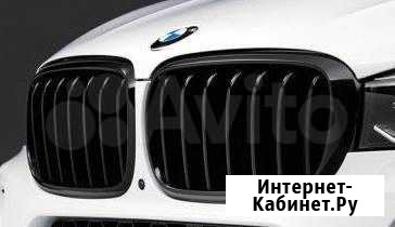 Решётки радиатора на BMW X5 F15 Санкт-Петербург - изображение 1