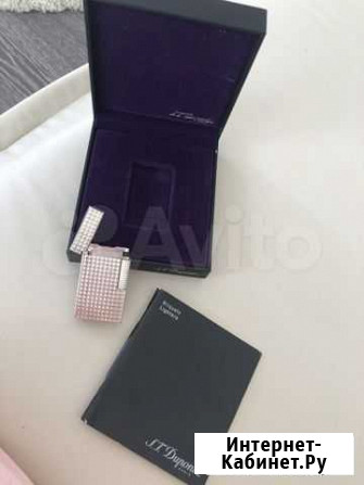 Зажигалка DuPont Иркутск - изображение 1