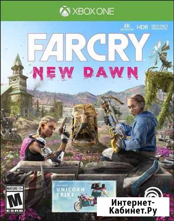 Игры для Xbox One (Rage 2, call of duty и др.) Xbo Нижний Новгород - изображение 1