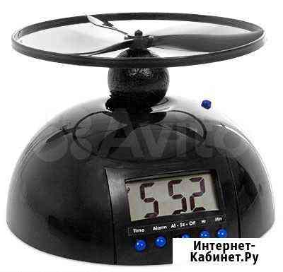 Летающий будильник Flying Clock Чита