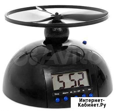 Летающий будильник Flying Clock Чита - изображение 1