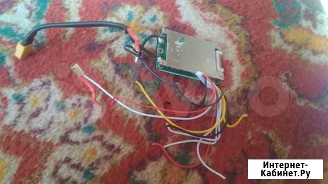 Плата bms 10s. Контроллер заряда и разряда Омск - изображение 1
