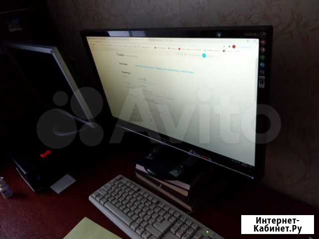Монитор asus VW246U 24 Одинцово - изображение 1