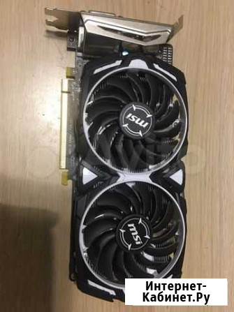 Msi rx 570 8gb Екатеринбург - изображение 1