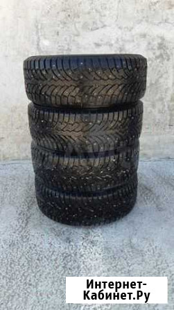 R16 205/55 шины зима Formula Ульяновск - изображение 1