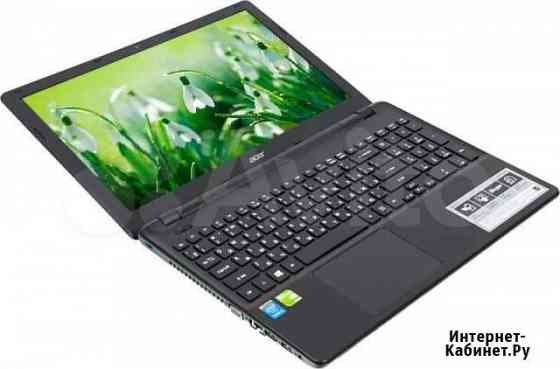 4-ех ядерный Игровой ноут Acer i5/6Gb/GF 820M/500G Брюховецкая