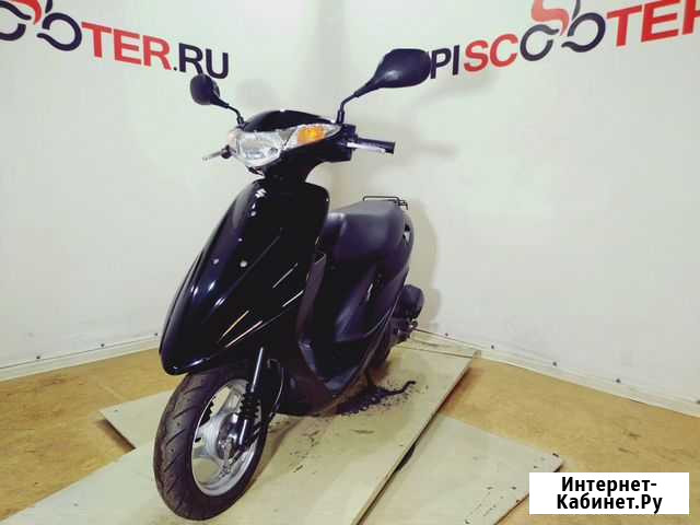 Скутер Suzuki Address без пробега по РФ Москва - изображение 1