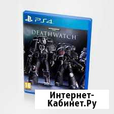 Warhammer 40,000: Deathwatch PS 4 Магнитогорск - изображение 1