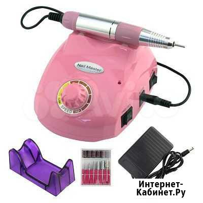 Аппарат для маникюра Nail Drill PRO ZS-603 65Ватт Иваново - изображение 1
