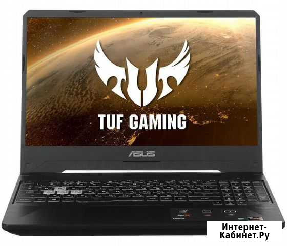 Ноутбук 15.6 asus TUF Gaming FX505DT-HN540 144 Гц Красноярск - изображение 1