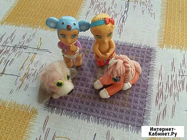 Игрушки из коллекций Кемерово - изображение 1