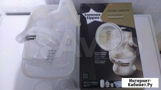 Молокоотсос Томми Типпи (Tommee Tippee) Казань - изображение 1
