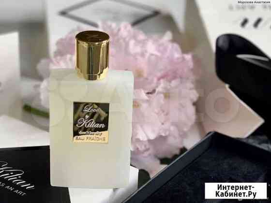 Парфюмерия love, dont be shy EAU fraiche Краснодар