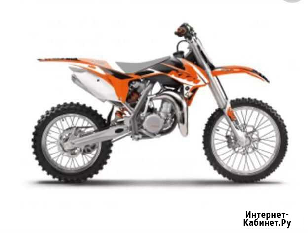 Ktm sx 85. 2014. 19/16 Екатеринбург - изображение 1