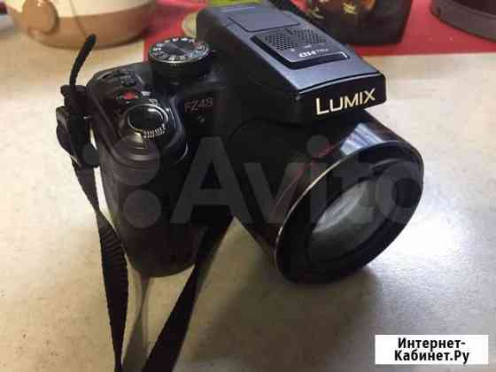 Panasonic FZ48 Санкт-Петербург